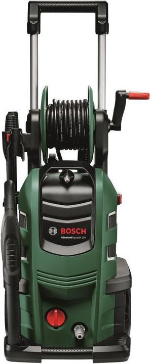 Productafbeelding Bosch Home & Garden AdvancedAquatak 150 incl. slanghaspel (Elektrische stroom)