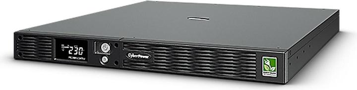 Image du produit Cyberpower PR1000ELCDRT1U 1000VA/670W Advance exchange german software VMWARE ready german support (1000 VA, 670 W, Line-interactive Onduleur)
