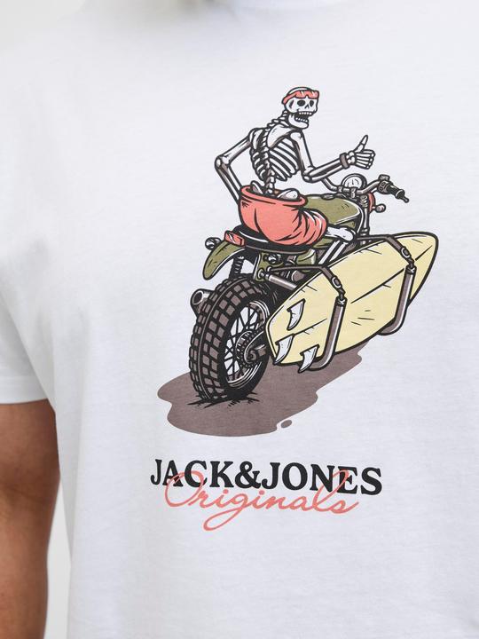 Produktbild Jack & Jones Plus Size T-shirt T-shirt (3XL)
