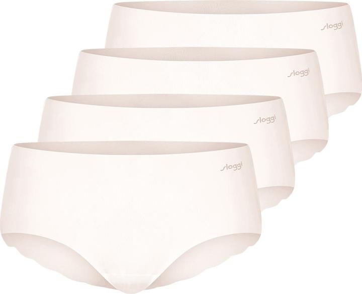 Immagine prodotto Sloggi Confezione da 4 slip corti ZERO Microfibra 2.0 (XS, confezione da 4)