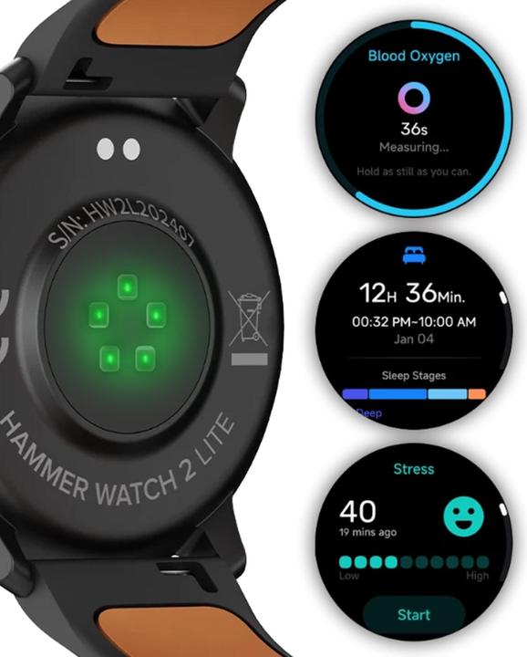 Actual product image Myphone SMA002930 Smartwatch