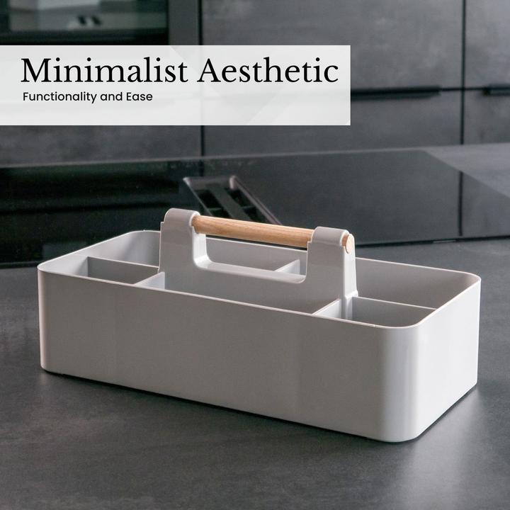 Produktbild Intirilife Make Up Organizer in Grau