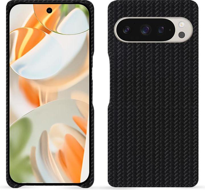 Abaca nero ( Noir / Black)
