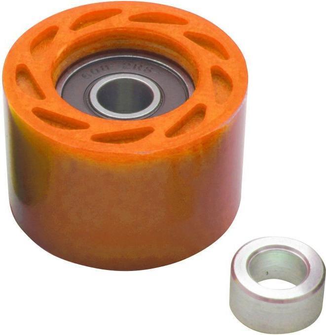 Produktbild Racing Technology Rolle Motorradkette + Lager