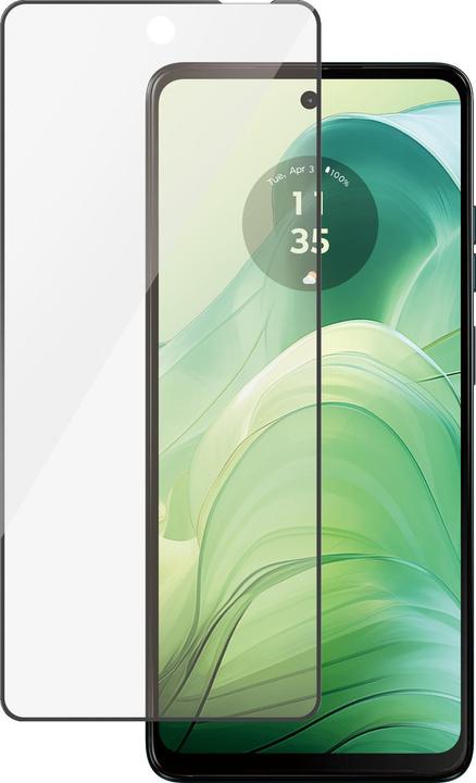 Actual product image PanzerGlass Ultra-Wide Fit (1 Piece, Motorola Moto G24, Motorola Moto G04, Motorola Moto G24 Power)