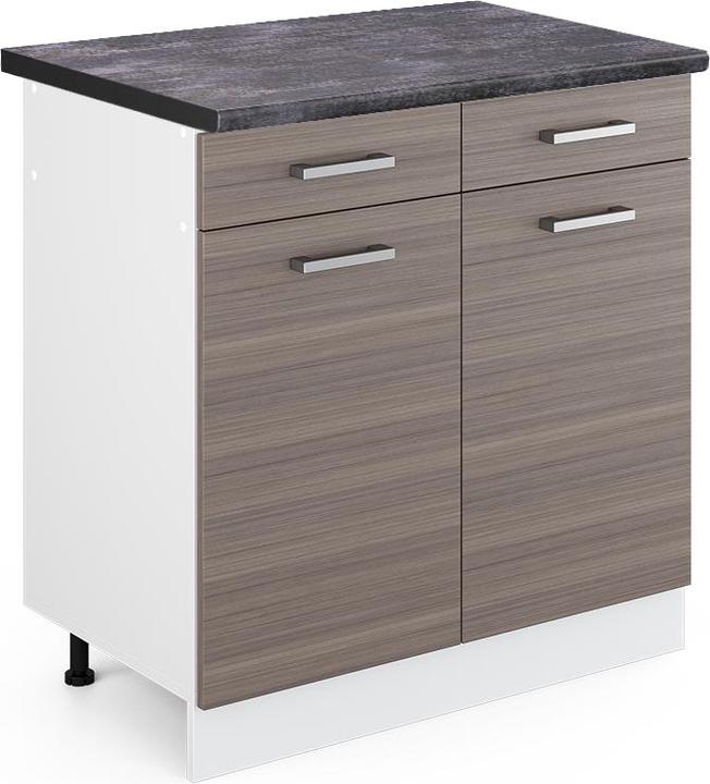 Produktbild Vicco Küchenunterschrank R-Line (80 x 60 x 81.5 cm)