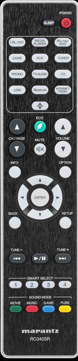 Produktbild Marantz NR1510 (5.2 Kanal, FM, AM)