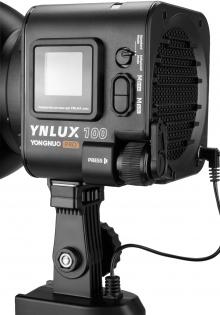 Actual product image Yongnuo YN LUX100 Pro Kit 3200K-5600K Handheld Bi-Color LED Light (Rod light)