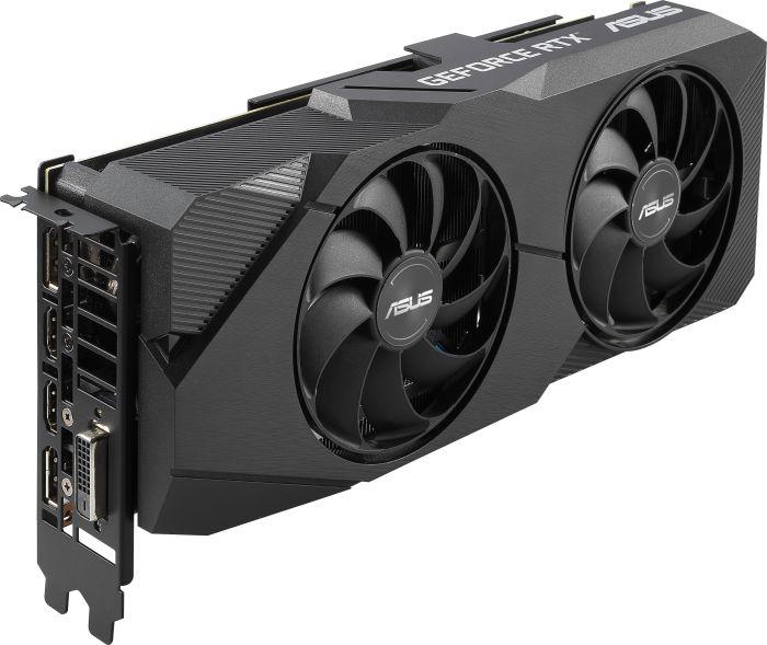 Immagine prodotto ASUS GeForce RTX 2060 SUPER EVO V2 OC Edition (8 GB)