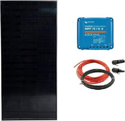 Produktbild Supersolar Solar-Set 110Watt (110 W)