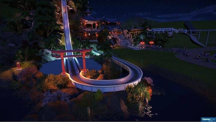 Actual product image Sold Out Planet Coaster (PS5, DE)
