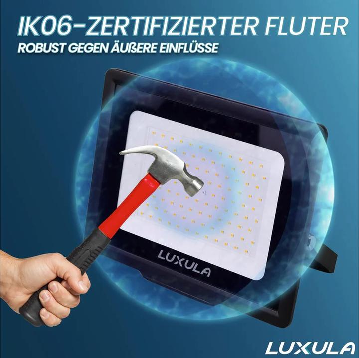 Produktbild Luxula LX400127 (5000 lm, IP65)