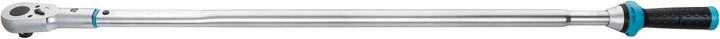 HAZET Drehmomentschlüssel 5145-3CTCAL ∙ Nm min-max: 300 – 800 Nm ∙ Toleranz: 3% ∙ Vierkant 20 mm (3… (3/4", 300 Nm, 800 Nm)