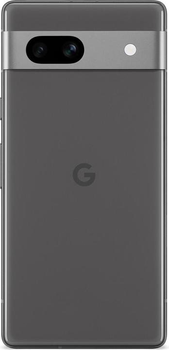 Actual product image Google Pixel 7a (128 GB, Charcoal, 6.10", SIM + eSIM, 64 Mpx, 5G)