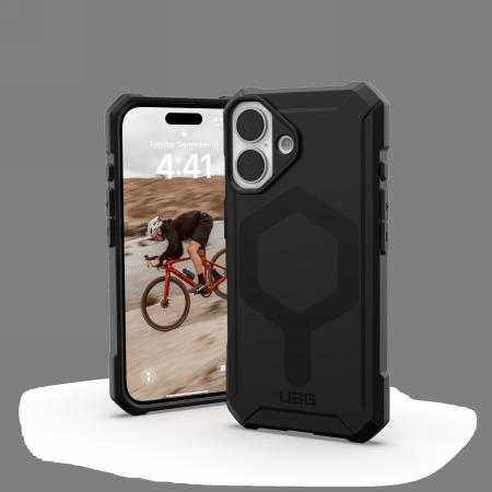 Actual product image UAG Essential Armor Magsafe (Apple iPhone 16)