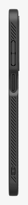 Actual product image Spigen - Liquid Air - Samsung Galaxy A26 5G - Matte Black (Samsung Galaxy A26)