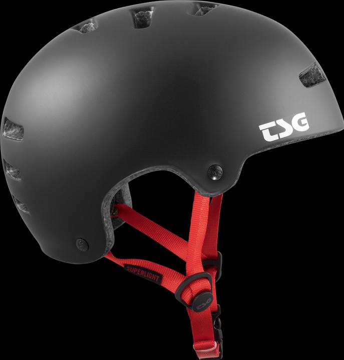 Actual product image TSG Superlight Solid Color Helmet (60 - 62 cm)
