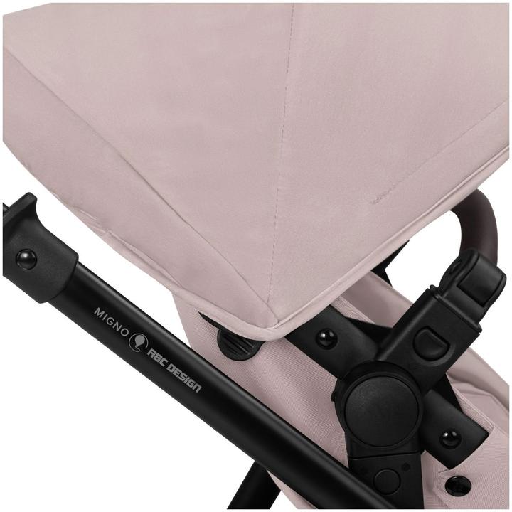 Actual product image ABC Design Migno Berry