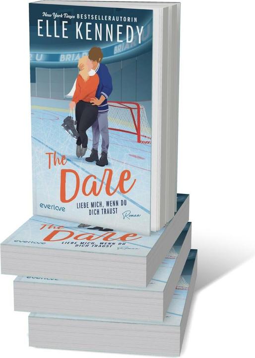 Produktbild Piper The Dare – Liebe mich, wenn du dich traust (Deutsch, Elle Kennedy, 2024)