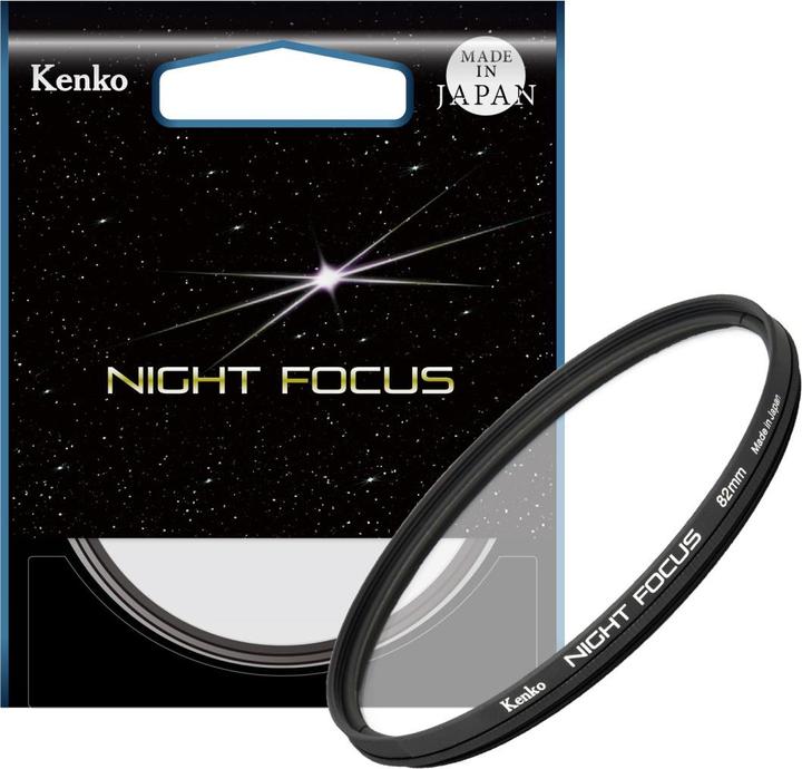 Actual product image Kenko 82.0 Night Focus Astro Filter (82 mm, Night Light Filter)