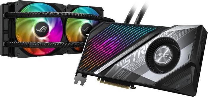 Image du produit ASUS Radeon ROG STRIX LC RX 6800 XT O16G GAMING (16 Go)