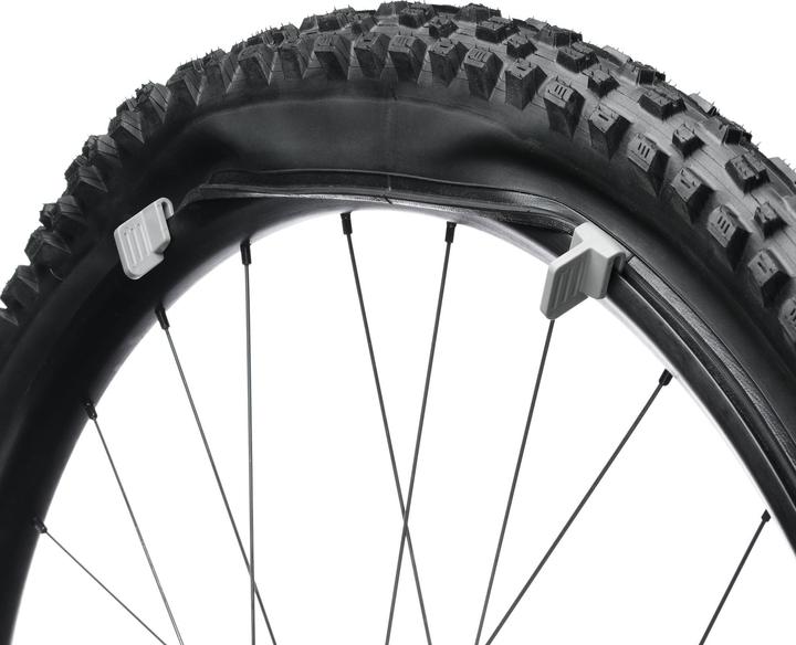 Actual product image Crankbrothers Slider Lever Tire Lever Kit, black