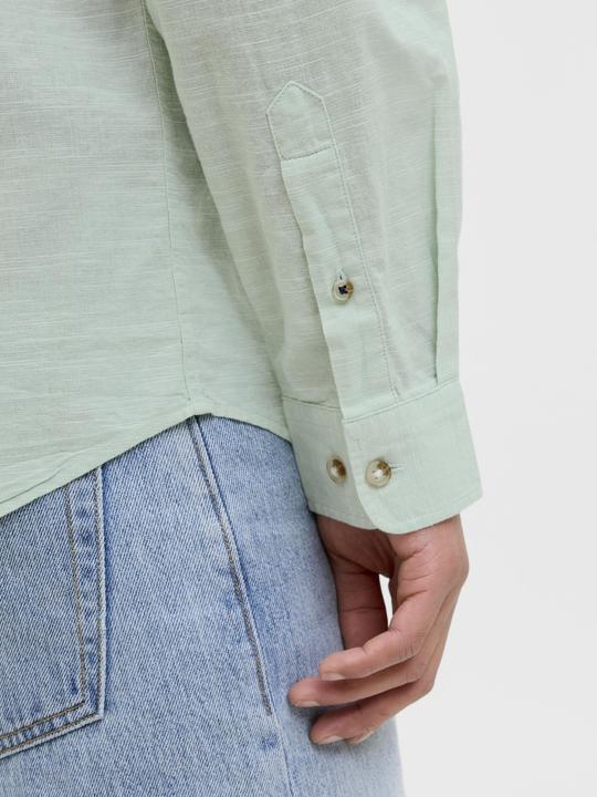 Actual product image Jack & Jones Jjesummer Shirt Ls Sn (XS)