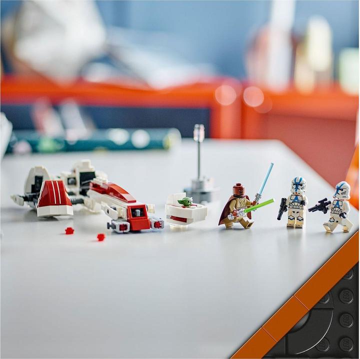 Produktbild LEGO Flucht mit dem BARC Speeder (75378, LEGO Star Wars)