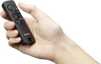Produktbild Sony RMT-VP2 Bluetooth Fernbedienung (Gerätespezifische Fernbedienung, Bluetooth)
