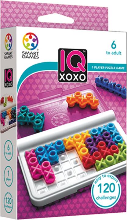 Produktbild Smart Games Iq Xoxo (Deutsch)