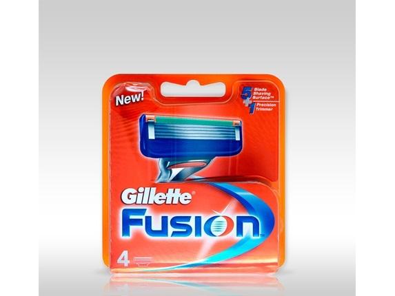 Immagine prodotto Gillette Fusione (4 x)
