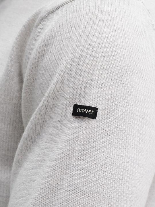Actual product image Mover Plastic Free Sportswear Light Merino Crewneck (S)