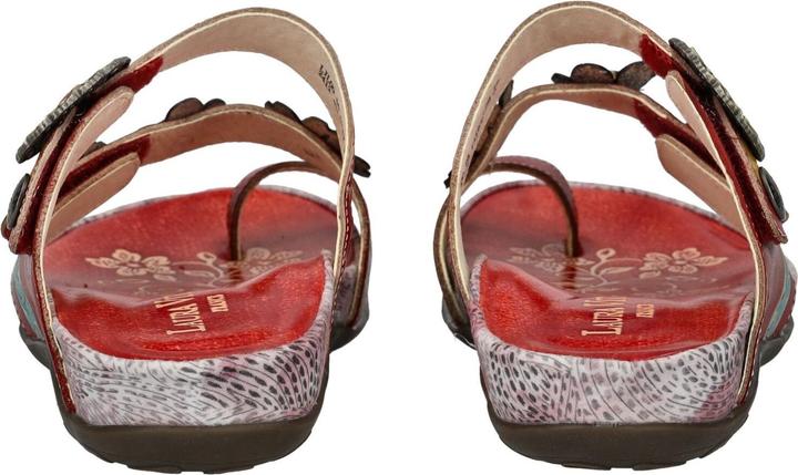 Actual product image Laura Vita Pantoletten (40)