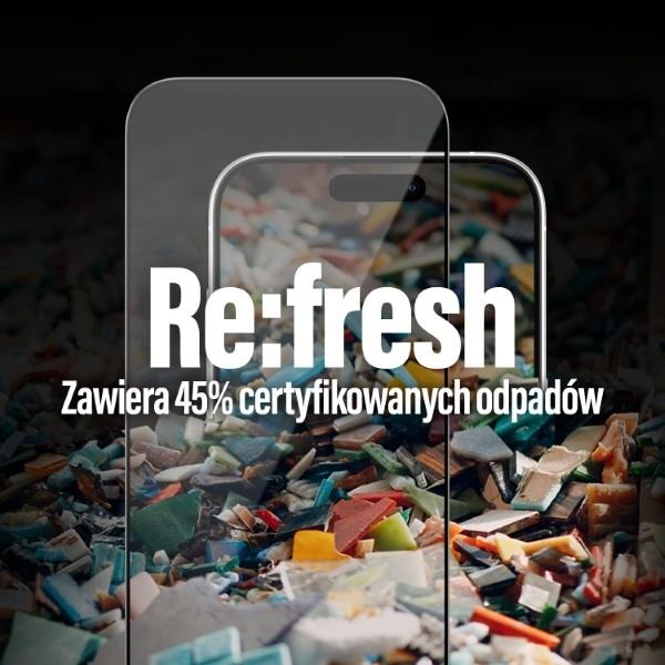 Produktbild PanzerGlass Re:fresh (1 Stück, Apple iPhone 15 Pro)