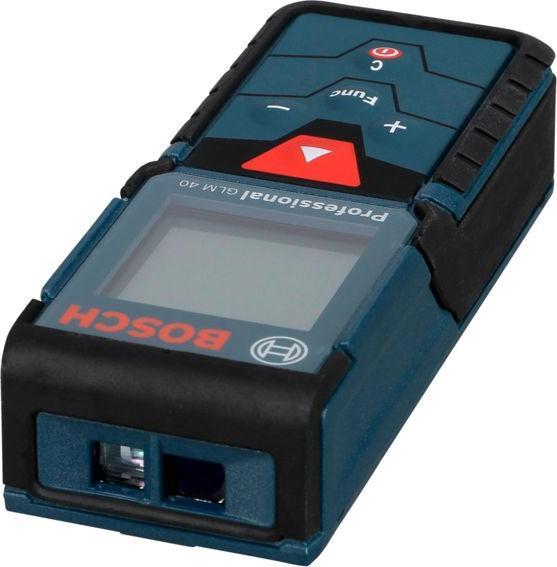 Image du produit Bosch Professional Glm 40 (40 m, 635 nm)