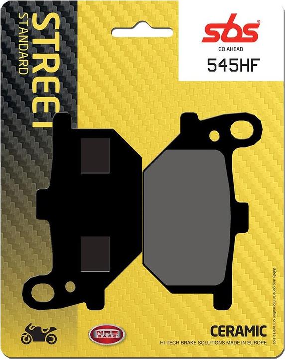 Actual product image SBS Go Ahead 545HF