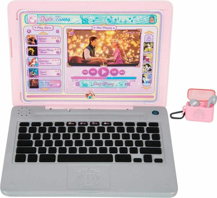 Image du produit Disney Princess - Style Collection Play Laptop (216764)