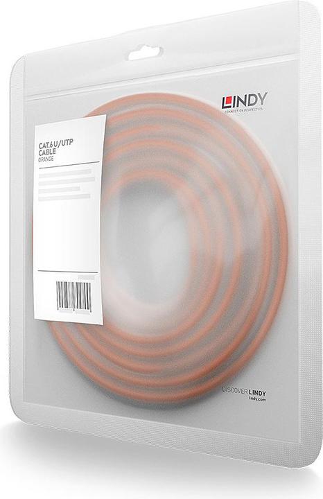 Productafbeelding Lindy Netwerkkabel (U/UTP, CAT6, 30 m)
