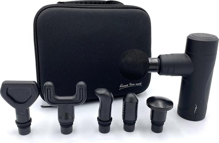 Image du produit Media-Tech PORTABLE POINT MASSAGER - Appareil mobile pour un massage facile et rapide des muscles