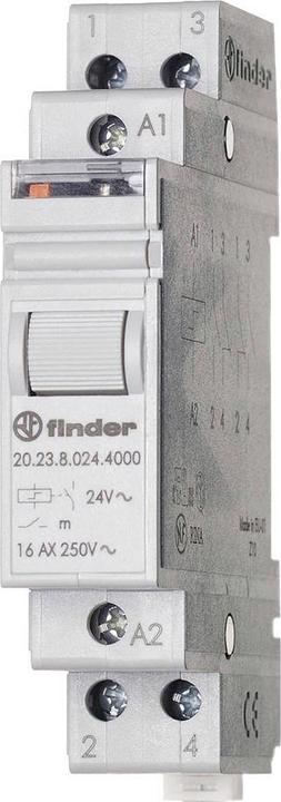 Actual product image Finder Current impulse switch