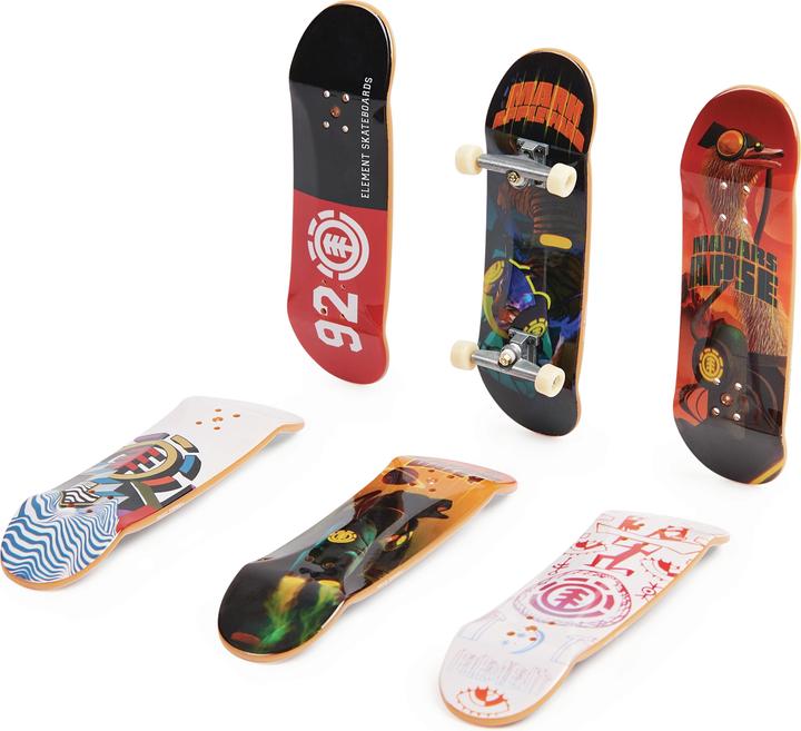 Actual product image Spin Master Sk8 Bonus Shop (Multilingual)