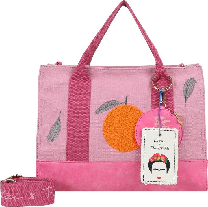 Immagine prodotto Fritzi aus Preußen Fritzi x Frida Kahlo Shopper Tasche 40 cm (15 l)