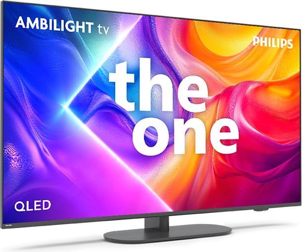 Produktbild Philips 50PUS9000/12 (50", PUS9000, QLED, 4K, 2025)