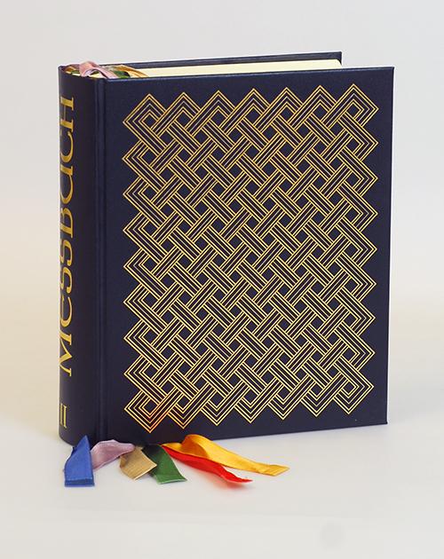 Produktbild Messbuch. Teil 02. Die Feier der heiligen Messe. Altarausgabe (Deutsch, 1975)