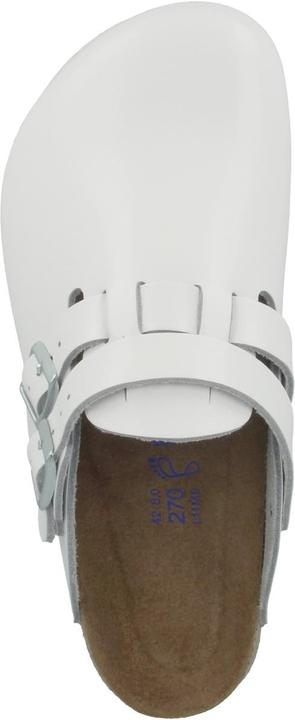 Actual product image Birkenstock Kay SL natural leather soft bedding normal (42)