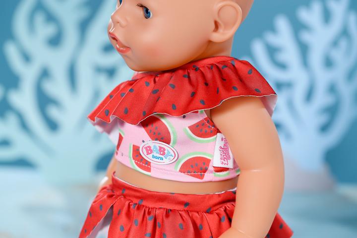 Actual product image Zapf Creation BABY born Diving Fun 43cm