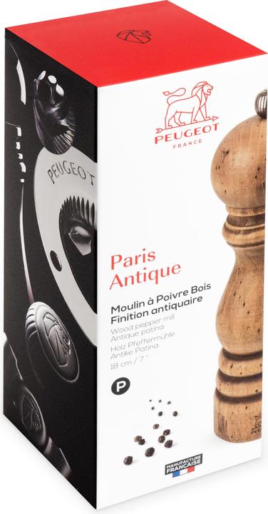 Produktbild Peugeot Paris Antique (Pfeffer)