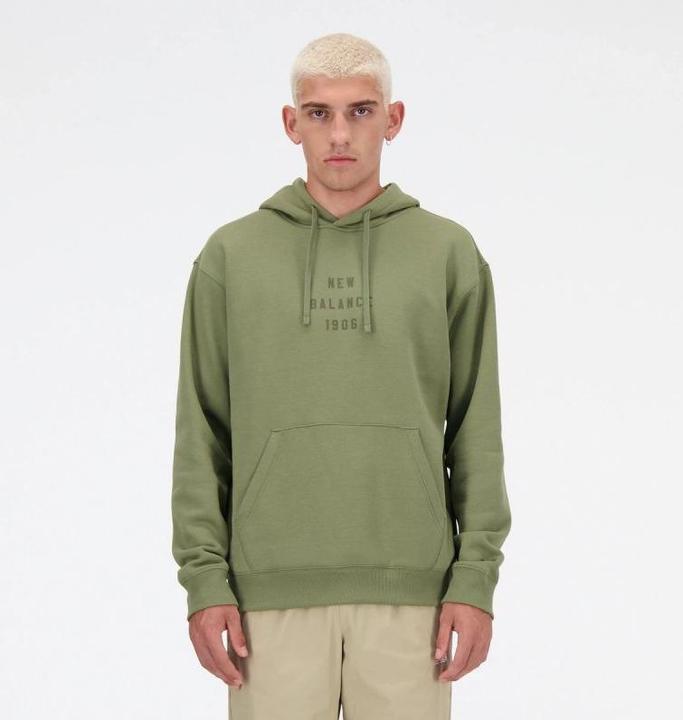 Produktbild New Balance Hoodie mit Grafik (XL)