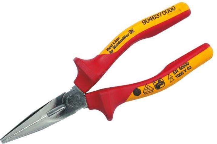 Image du produit Weidmüller Pinces pointues (160 mm)
