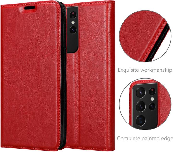 Produktbild Cadorabo Cover (Samsung Galaxy S21 Ultra)